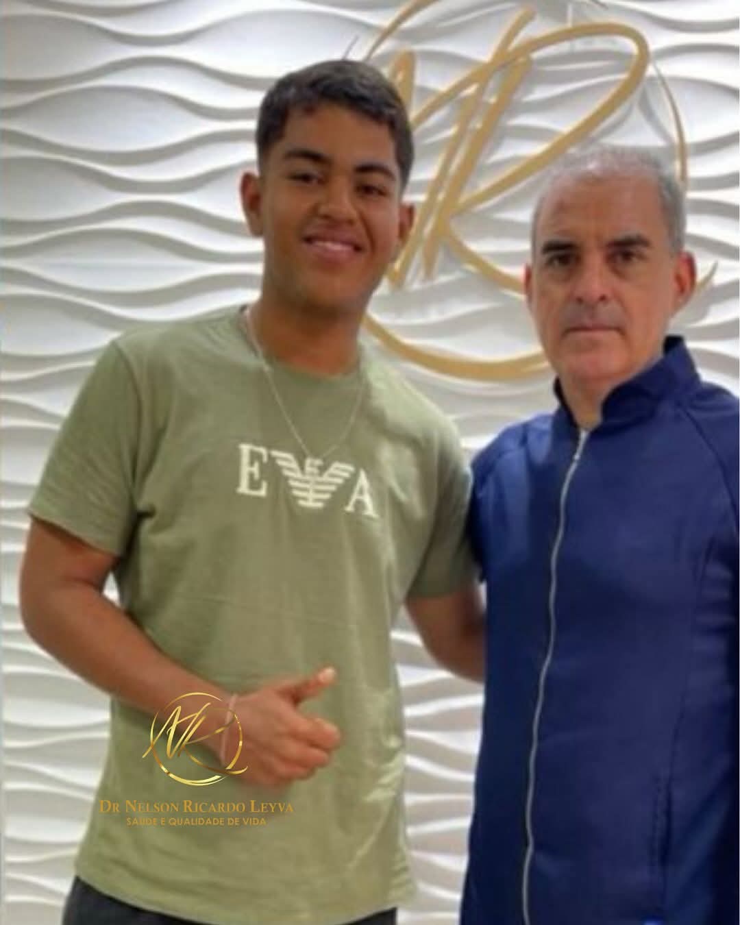 Transformação de corpo e saúde